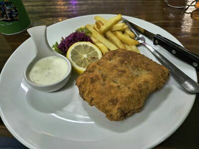 Zur Schnitzelwirtin