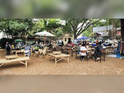 Poh Jai Market