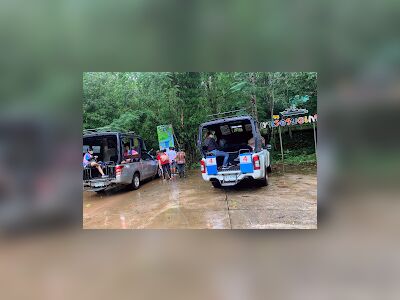 Taxi Service & Tours in Koh Kood, Thailand