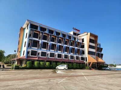 PC Grand Palace Hotel