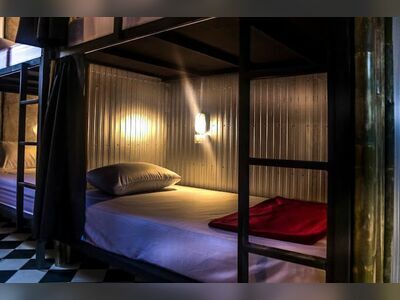 The Wanderlust Hostel