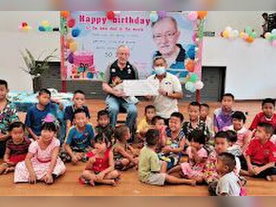 Kalyanamitr Foundation for Child and Youth Development