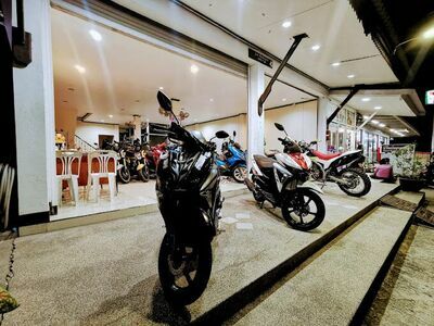 Bigman Bike Rental