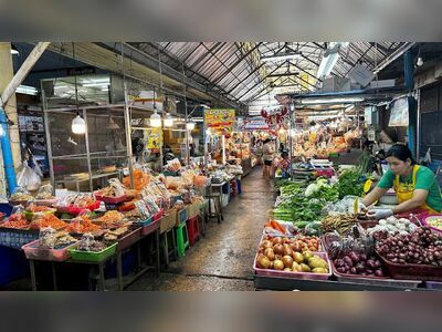 Hua Hin Day Market