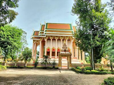 Wat Pa Sutthawas