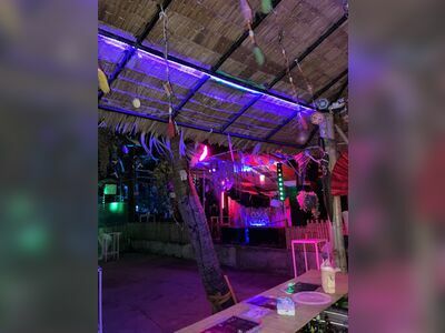 OXA Beach Party