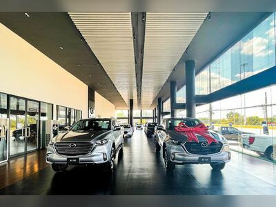 Mazda V&P Nong Khai