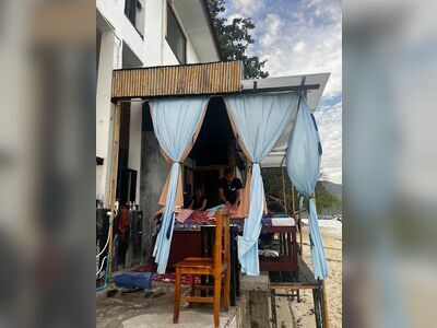Cabana Massage