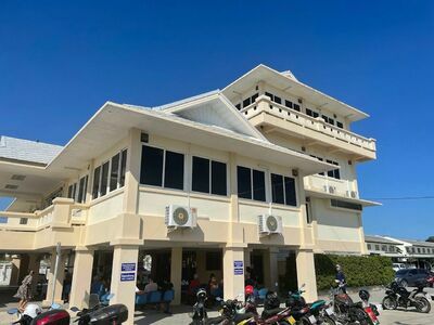 Hua Hin Immigration Office