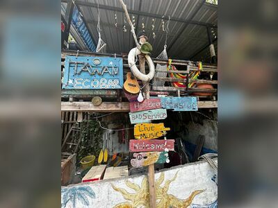 Tawan Eco Bar
