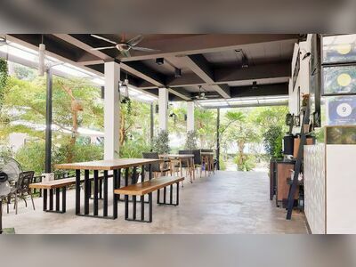 Magic House Restaurant