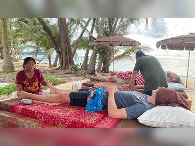 Massage & Spa @ Koh Kood Cabana