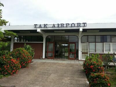 Tak Airport