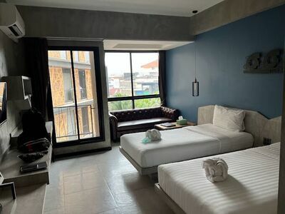 Loft Mania Boutique Hotel