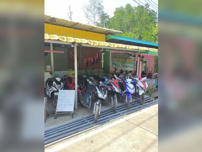 Motorbike - Car for rent