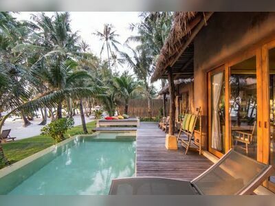 High Season Pool Villa & Spa