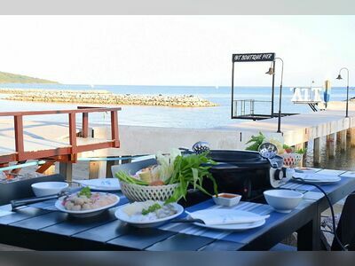 @T Terrace Restaurant