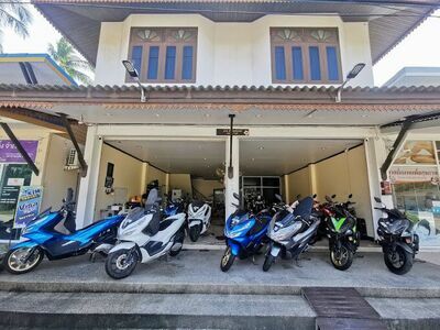 Bigman Bike Rental