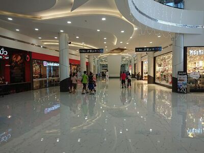 Ocean Shopping Mall Chumphon