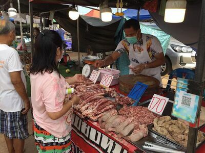 Klong Thom Market