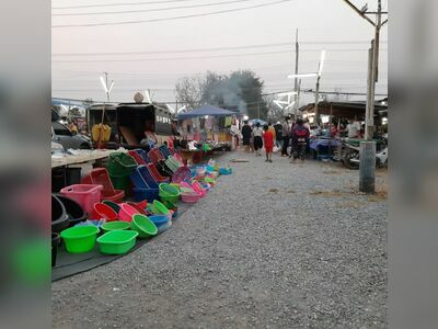 Tab Tai Market