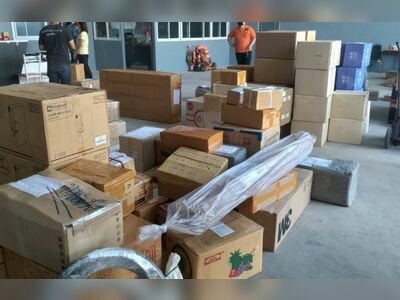 Services Provided by NTC Express Delivery - Sakon Nakhon Branch