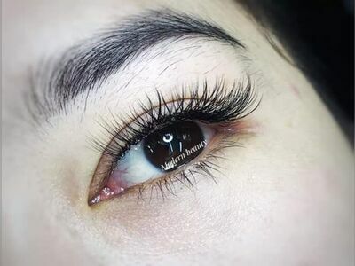 Modern Beauty Eyelash