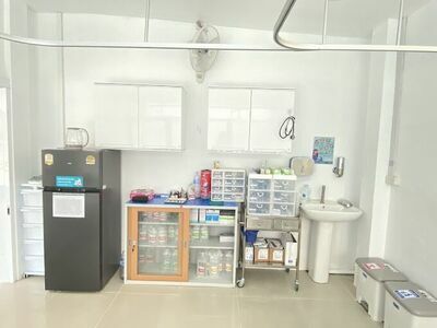 Takecare Clinic in Koh Lipe