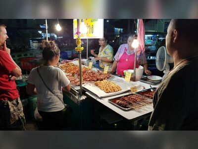 Prachuap Khiri Khan Night Market