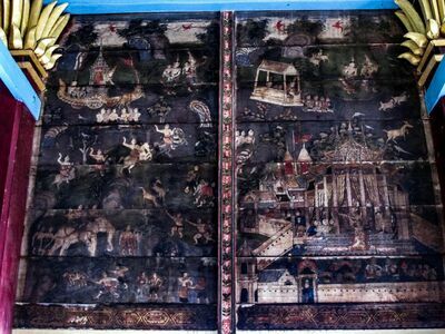 Wat Bo Sot Manee Sri Bunrueang
