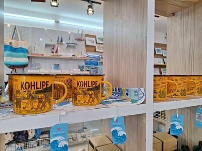 SEASICK Koh Lipe Souvenir Store