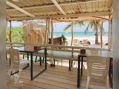 Sea Thru Beach Club