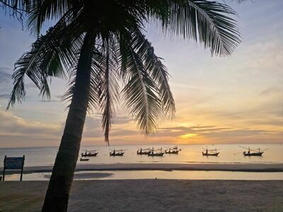 Takiab Beach