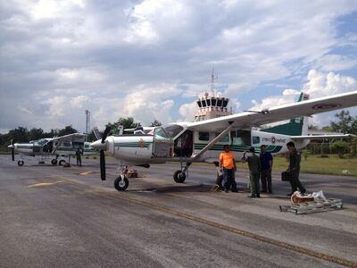 Tak Airport