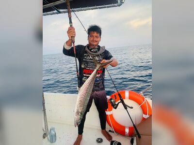 fishing boat rental or fishing tours on