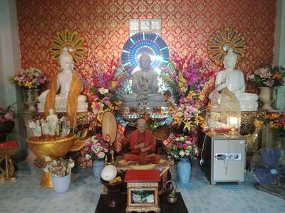 Wat Thai Samakkhi