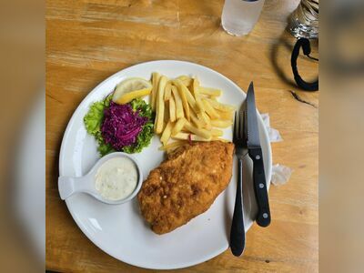 Zur Schnitzelwirtin