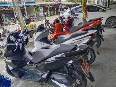Tik's Scooters