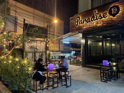 Paradise Kitchen & Bar
