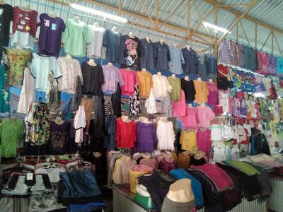 Chai Phon Market