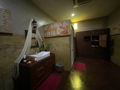 Pharaoh Spa