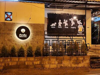 Paradise Kitchen & Bar