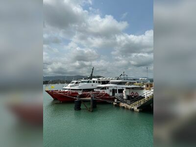 Seatran Discovery Co. LTD