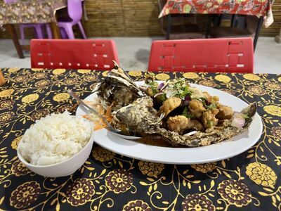 Restaurant Ranee Seafood