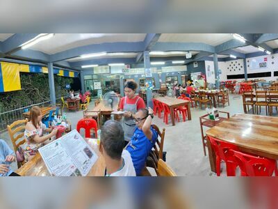 Jim-Daeng Restaurant