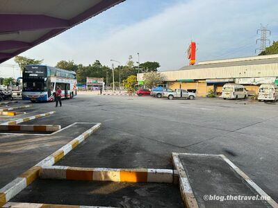 Tak Provincial Bus Station