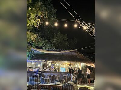 Hidden Gem by Monkey Bar