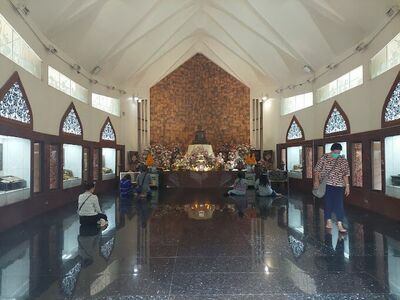 Ajarn Mun Bhuridatto Museum