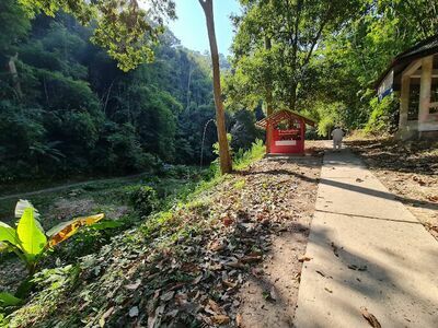 Tharathip Waterfall