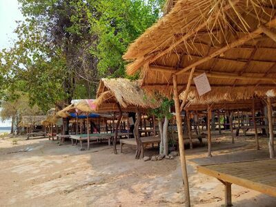 Suan Hin Beach, Ban Dongkhampho